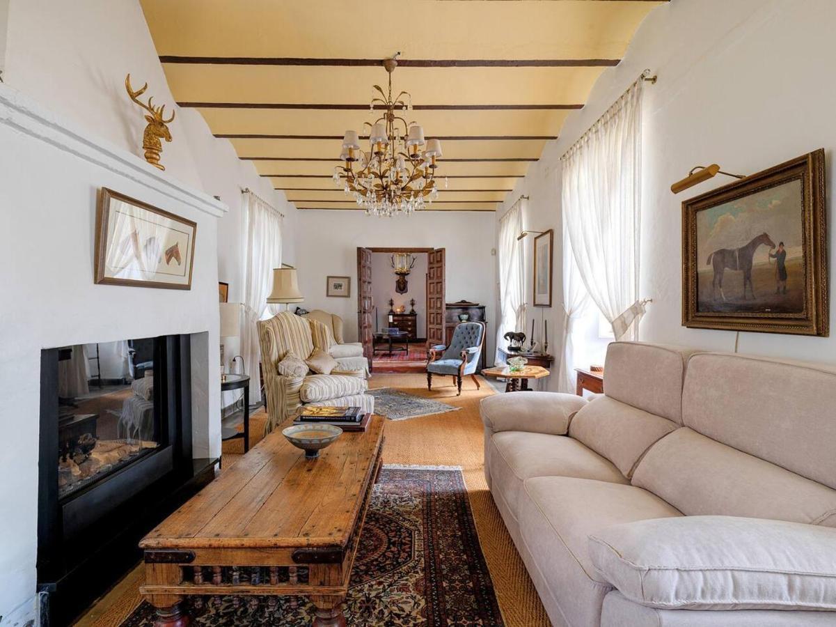 Villaer Historical Charming Cortijo Antequera Exclusive *