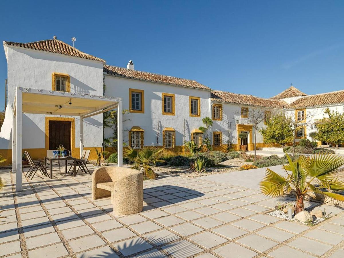 Villaer Historical Charming Cortijo Antequera Exclusive Málaga
