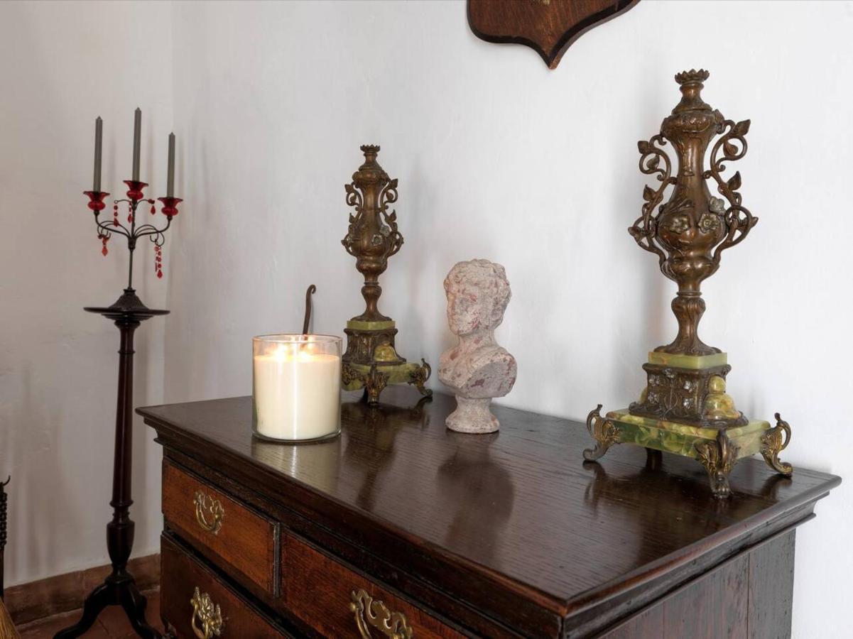 Villaer Historical Charming Cortijo Antequera Exclusive *