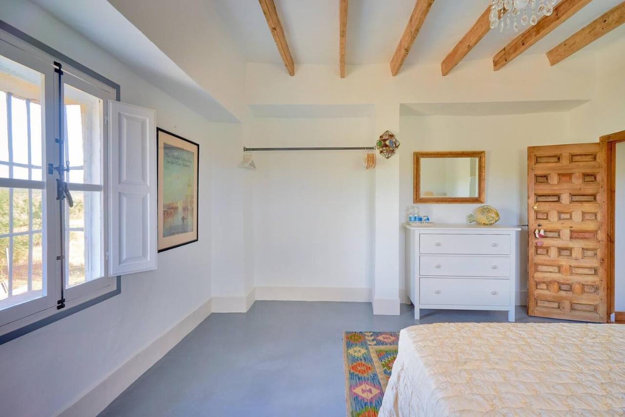 Historical Charming Cortijo Antequera Exclusive Villaer Málaga