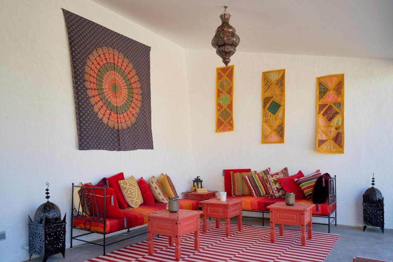 Historical Charming Cortijo Antequera Exclusive Villaer *