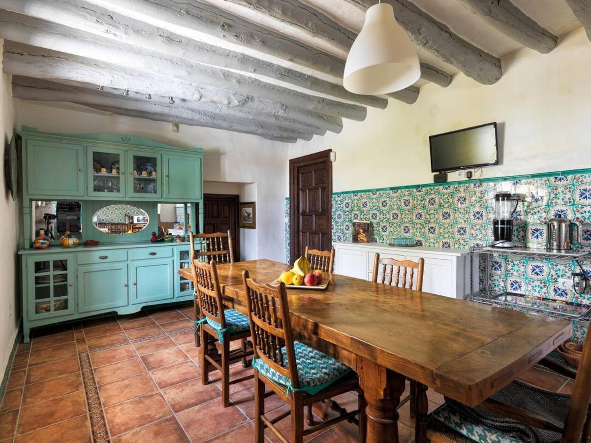 Villaer Historical Charming Cortijo Antequera Exclusive