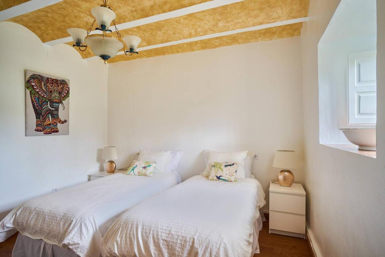Villaer Historical Charming Cortijo Antequera Exclusive