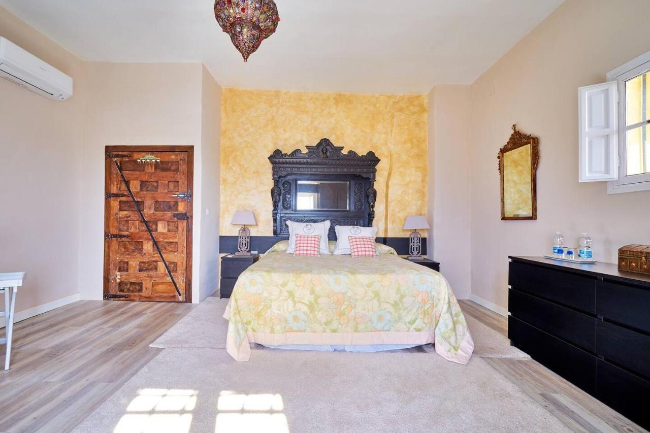 Villaer Historical Charming Cortijo Antequera Exclusive