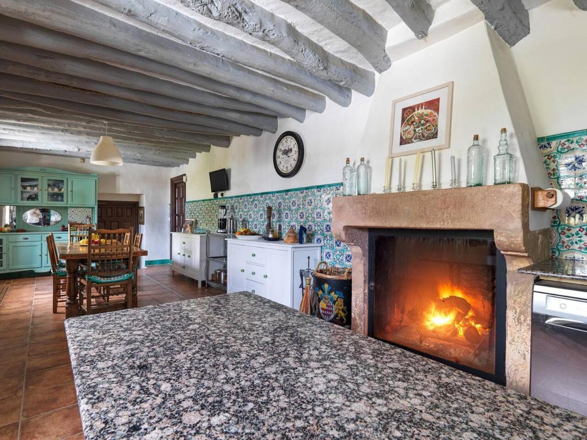 Villaer Historical Charming Cortijo Antequera Exclusive