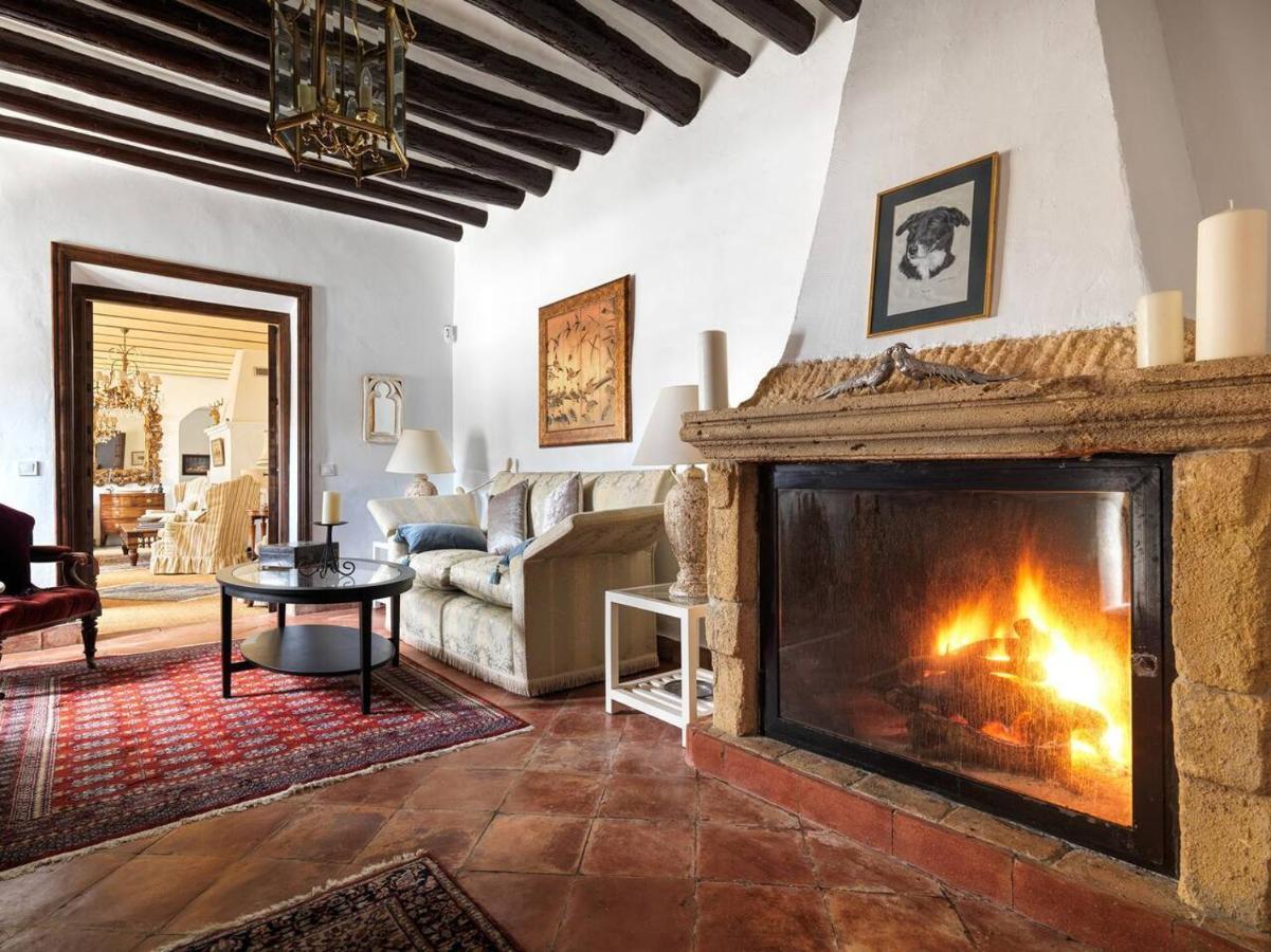Villaer Historical Charming Cortijo Antequera Exclusive Málaga