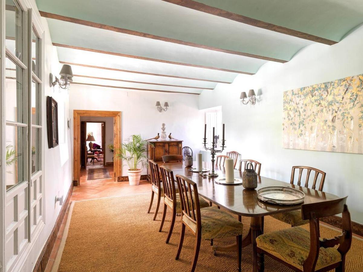 Villaer Historical Charming Cortijo Antequera Exclusive
