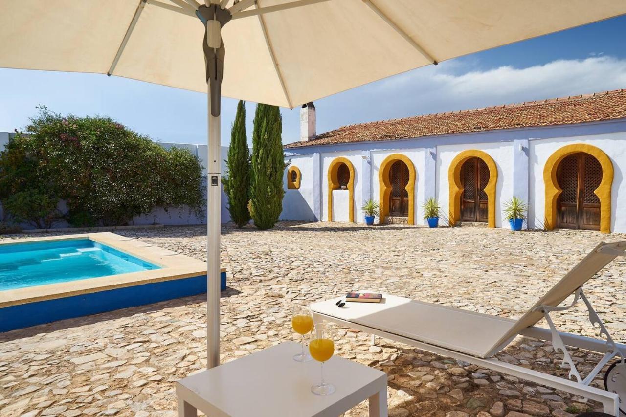 Villaer Historical Charming Cortijo Antequera Exclusive Málaga